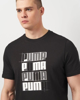 Immagine di PUMA - T-SHIRT NERA DA UOMO ESS+LOGO LAB - 678976-01