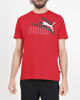 Immagine di PUMA  T-SHIRT ROSSA DA UOMO ESS+ LOGO LAB SUMMER - 678988-11