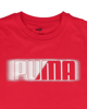 Immagine di PUMA  T-SHIRT ROSSA DA UOMO GRAPHICS WORDING - 680991-11