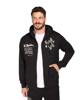 Immagine di UOMO FELPA FULL ZIP CON CAPPUCCIO