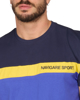 Immagine di UOMO TSHIRT MANICA CORTA BICOLORE
