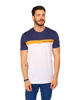 Immagine di UOMO TSHIRT MANICA CORTA BICOLORE