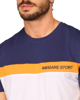 Immagine di UOMO TSHIRT MANICA CORTA BICOLORE