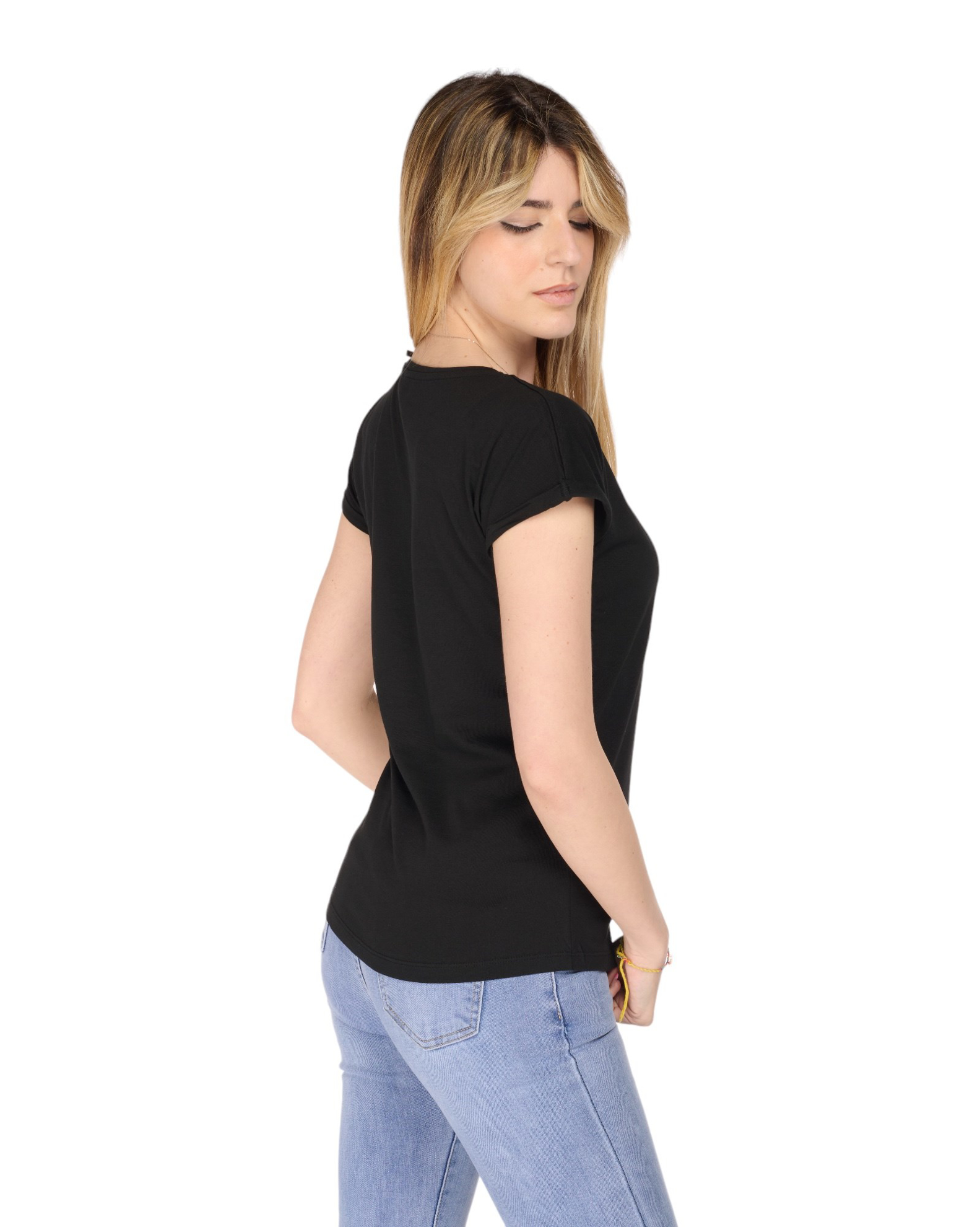 Tshirt Donna Compleanno 40 Anni - 'Mi Ci Sono Voluti 40 Anni Per Diventare Così Bella!' - Maglietta Simpatica 100% Cotone, Idea Regalo, Taglia L, Colore Nero