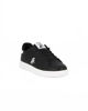 Immagine di RIFLE - Sneakers donna nera con logo bianco