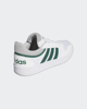 Immagine di ADIDAS - Scarpa uomo HOOPS 3.0 SUMMER bianca e verde - IG1484