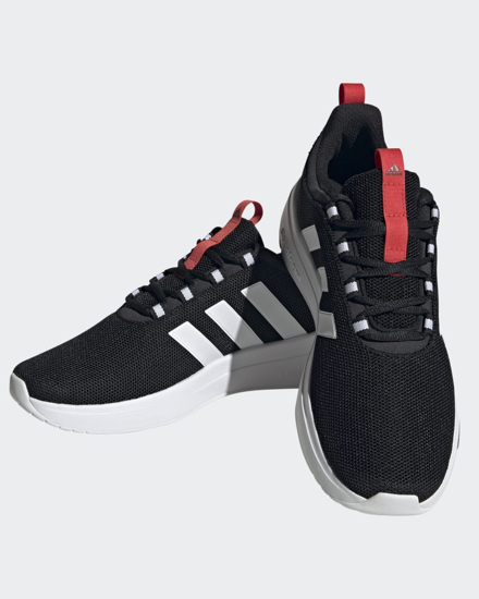 Immagine di ADIDAS - Scarpa uomo  RACER TR23 nera e rossa - IG7323