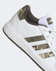 Immagine di ADIDAS - Scarpa GRAND COURT 2.0 bianca con bande camouflage numerata  36/40 - IF3669