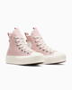 Immagine di CONVERSE - Scarpa sneakers rosa Chuck Taylor All Star Lift Cotton - A09096C