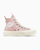 Immagine di CONVERSE - Scarpa sneakers rosa Chuck Taylor All Star Lift Cotton - A09096C