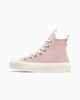 Immagine di CONVERSE - Scarpa sneakers rosa Chuck Taylor All Star Lift Cotton - A09096C