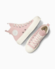 Immagine di CONVERSE - Scarpa sneakers rosa Chuck Taylor All Star Lift Cotton - A09096C