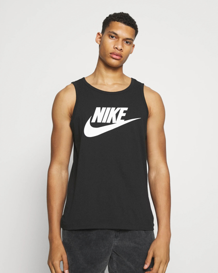 Immagine di NIKE - CANOTTA DA UOMO NSW TANK ICON FUTURA - AR4991-013