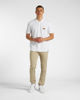 Immagine di ELLESSE - POLO DA UOMO BIANCA CON LOGO ELLESSE - EHM211S24_001A