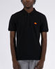 Immagine di ELLESSE - POLO DA UOMO NERA CON LOGO ELLESSE - EHM211S24_050