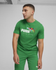 Immagine di PUMA - T-SHIRT DA UOMO ESS+ LOVE WINS TEE VERDE- 680000_36