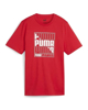 Immagine di PUMA - T-SHIRT DA UOMO GRAPHICS PUMA BOX TEE  ROSSA - 680172-11