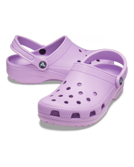Immagine di CROCS - SABOT DA DONNA CLASSIC LILLA - 10001