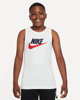 Immagine di NIKE - CANOTTA DA BAMBINO TANK ESSNTL HBR - FV5325/100