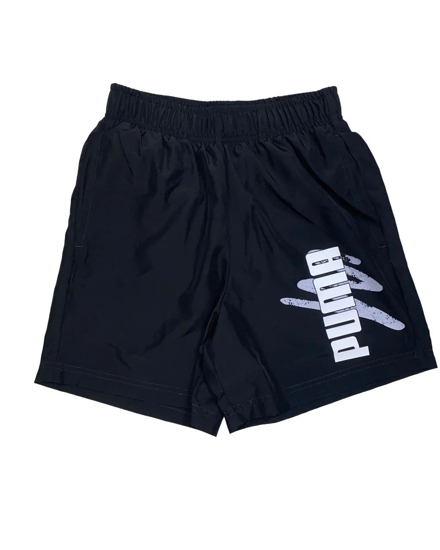 Immagine di PUMA - SHORT DA UOMO ESS+ LOGO LAB PUMA WOVEN NERO - 678990-01