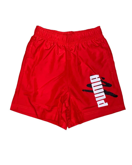 Immagine di PUMA - SHORT DA UOMO ESS+ LOGO LAB PUMA WOVEN ROSSO - 678990-11