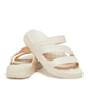 Immagine di CROCS - CIABATTE DA DONNA GETAWAY STRAPPY BEIGE - 209587