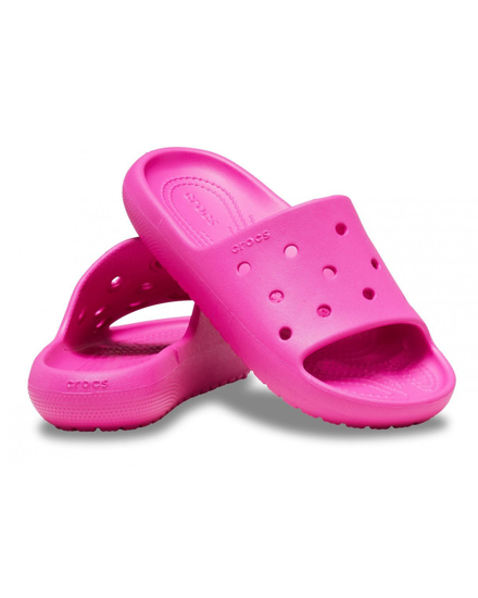 Immagine di CROCS - CIABATTE CLASSIC SLIDE 2 FUXIA - NUMERATA 28/39 - 209422