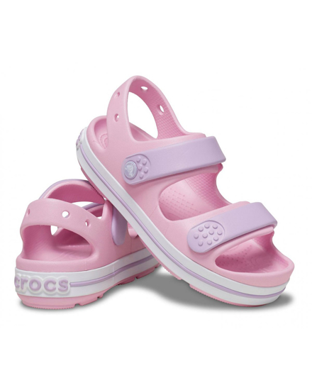 Immagine di CROCS - SANDALO DA BAMBINA BAND CRUISER ROSA - NUMERATA 28/35 - 209423