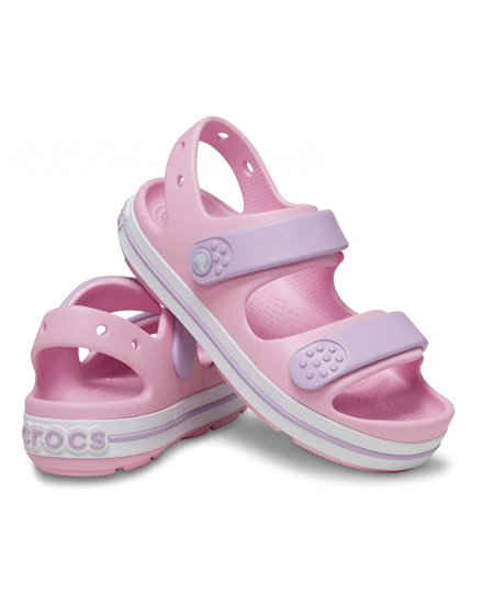 Immagine di CROCS - SANDALO DA BAMBINA BAND CRUISER ROSA -  NUMERATA 19/28 - 209424