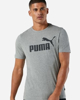 Immagine di PUMA - T-SHIRT DA UOMO ESS LOGO TEE GRIGIA - 586666-03