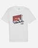 Immagine di PUMA - T-SHIRT DA UOMO GRAPHICS SNEAKER BOX BIANCA- 680175-02