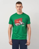 Immagine di PUMA - T-SHIRT DA UOMO GRAPHICS SNEAKER BOX VERDE- 680175-86