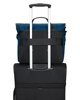 Immagine di SAMSONITE - Cartella blu e nera porta pc 14,1 pollici