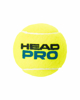 Immagine di HEAD - PALLE TENNIS PRO TUBO 4 PZ - 571604/034