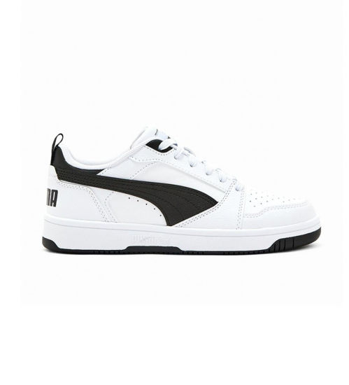 Immagine di PUMA - SCARPA REBOUND V6 LO GS DA RAGAZZO, NUMERATA 36/39 - 393833-02
