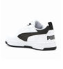 Immagine di PUMA - SCARPA REBOUND V6 LO GS DA RAGAZZO, NUMERATA 36/39 - 393833-02