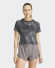 Immagine di ADIDAS - T-SHIRT MM AOP FLOWER TEE DA DONNA GRIGIA - IN4300