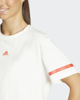 Immagine di ADIDAS - T-SHIRT MM BL COL GT DA DONNA BIANCA - IR5901