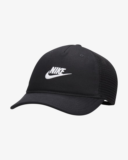 Immagine di NIKE - CAPPELLO RISE CAP S CB FUT TRKR NERO - FB5378/010