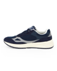 Immagine di RIFLE - Sneakers blu con lacci