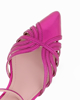 Immagine di MISS GLOBO - Slingback a punta fucsia, tacco 5CM