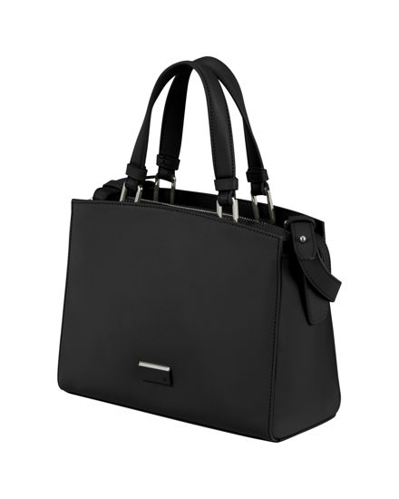 Immagine di SAMSONITE - Borsa a mano nera da donna