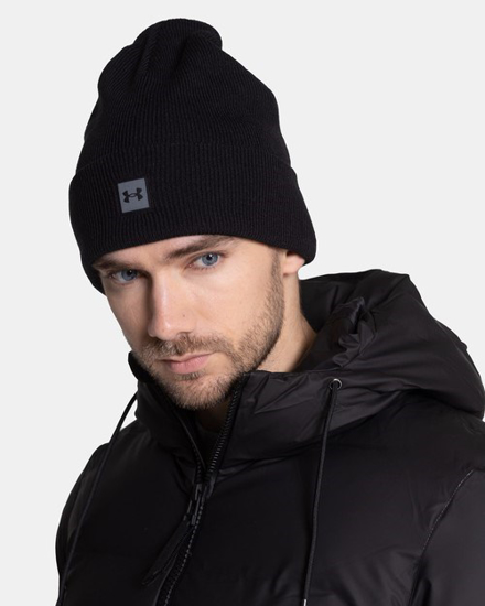 Immagine di UNDER ARMOUR - BERRETTO TRUCKSTOP BEANIE NERO - 1356707_0001