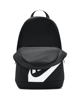 Immagine di NIKE - ZAINO ELMNTL BKPK BLACK-WHITE - DD0559/010