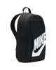 Immagine di NIKE - ZAINO ELMNTL BKPK BLACK-WHITE - DD0559/010