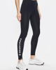 Immagine di CONVERSE - LEGGINGS WORDMARK NERA CON LOGO BIANCO - 10024544_A01