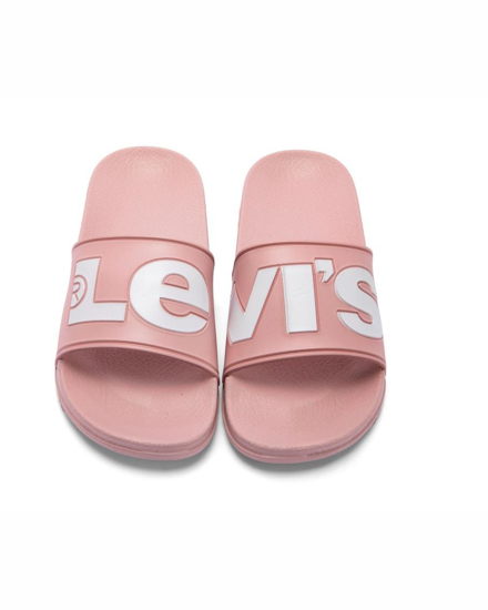 Immagine di LEVI'S - CIABATTA DA BAMBINA ROSA, NUMERATA 28/35 - VPOL0189S