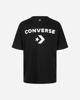 Immagine di CONVERSE - T-SHIRT MM STAR CHEVRON TEE DA UOMO NERA- 10027050_A01