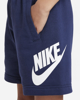 Immagine di NIKE - SHORT CLUB FT HBR DA BAMBINO BLU - FD2997/410