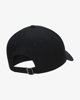 Immagine di NIKE - CAPPELLO CLUB CAP U CB FUT NERO CON LOGO BIANCO - FB5368/011